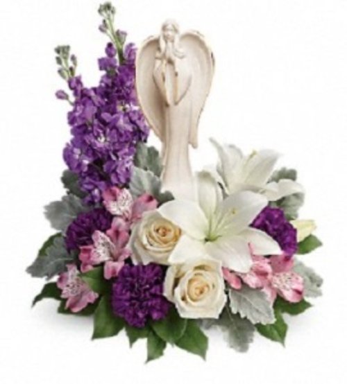 Beautiful Heart Bouquet