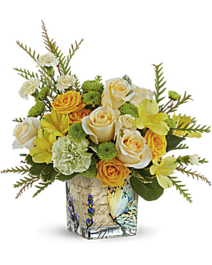 Send Sunshine Bouquet