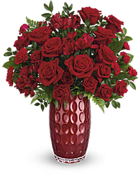 Geometric Beauty Bouquet