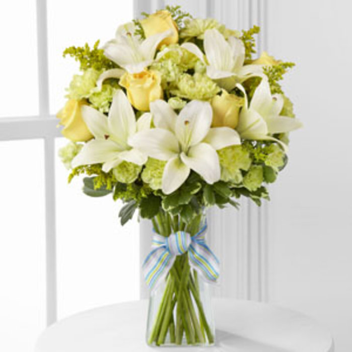Boy-Oh-Boy Bouquet