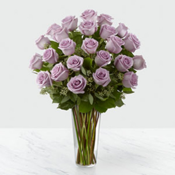 Lavender Rose Bouquet