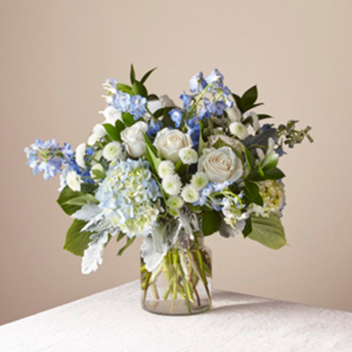 Clear Skies Bouquet