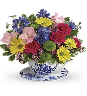 Dutch Garden Bouquet