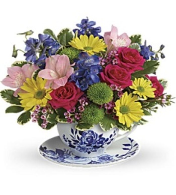 Dutch Garden Bouquet