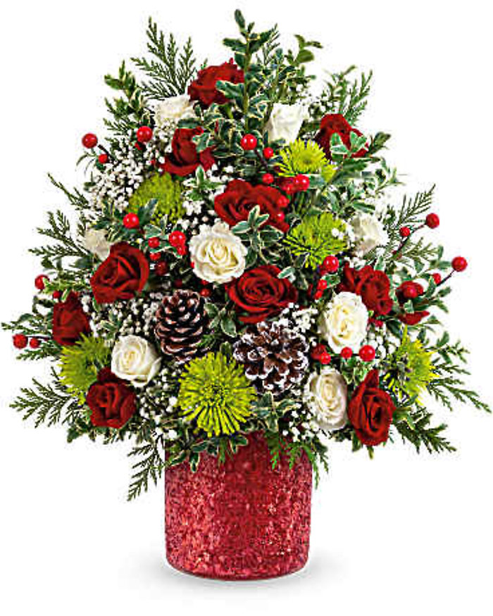 Holiday Cheer Tree