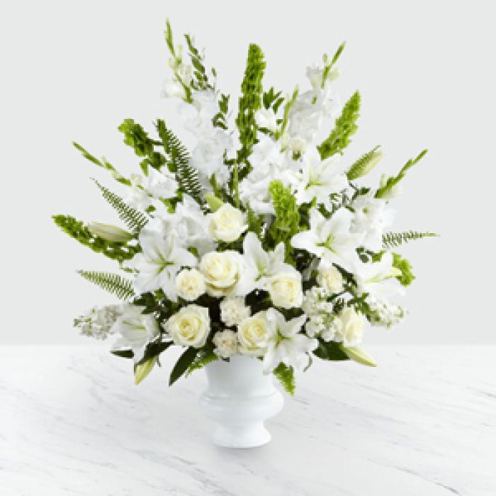 Morning Stars Arrangement