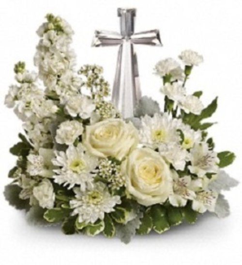 Divine Peace Bouquet