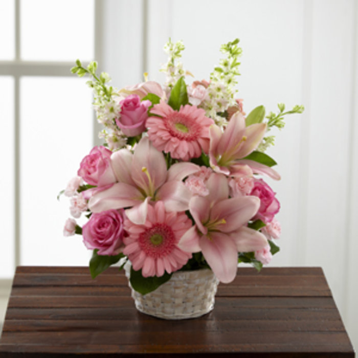 Whispering Love™ Arrangement
