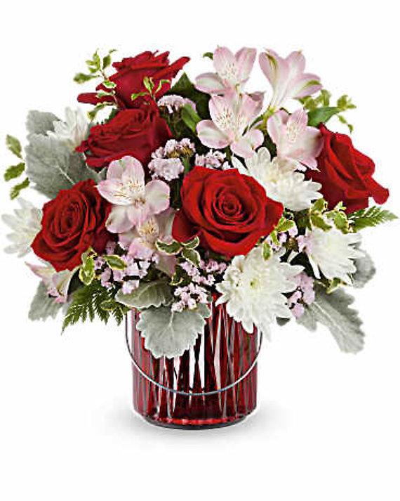 Garden Glow Bouquet