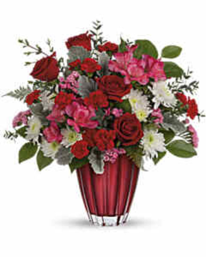 Sophisticated Love Bouquet