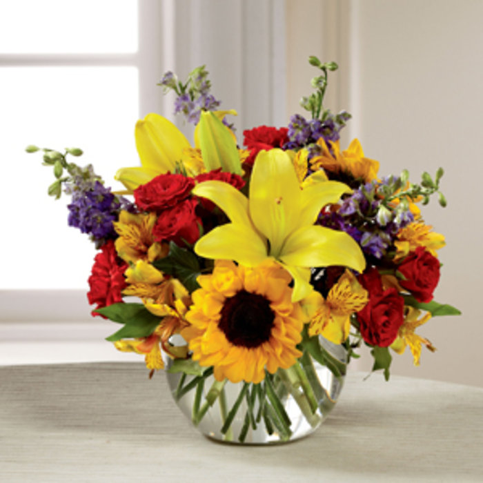 All For You Bouquet