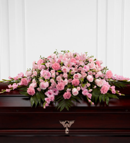 Garden of Comfort™ Casket Spray