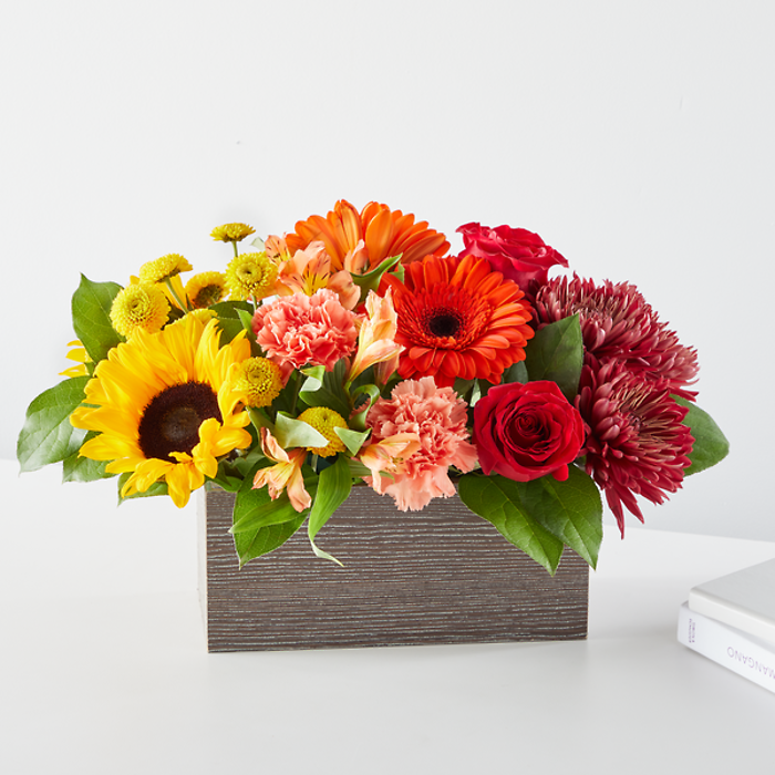Autumn Orchard Bouquet