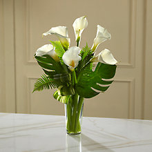 Always Adored™ Calla Lily Bouquet