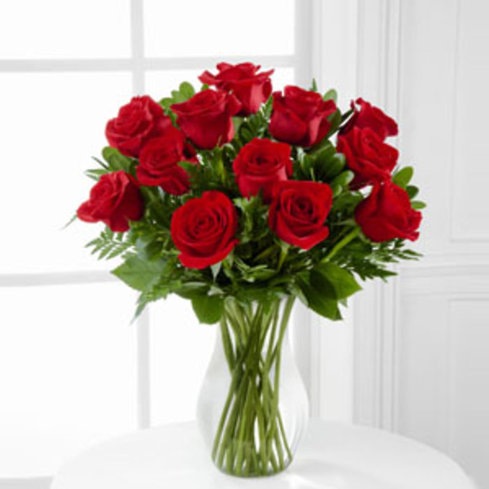 Blooming Masterpiece Rose Bouquet