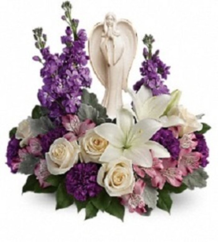 Beautiful Heart Bouquet