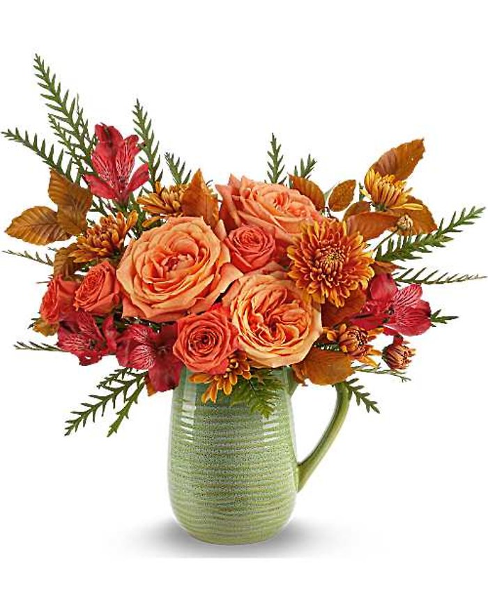 Modern Sage Bouquet
