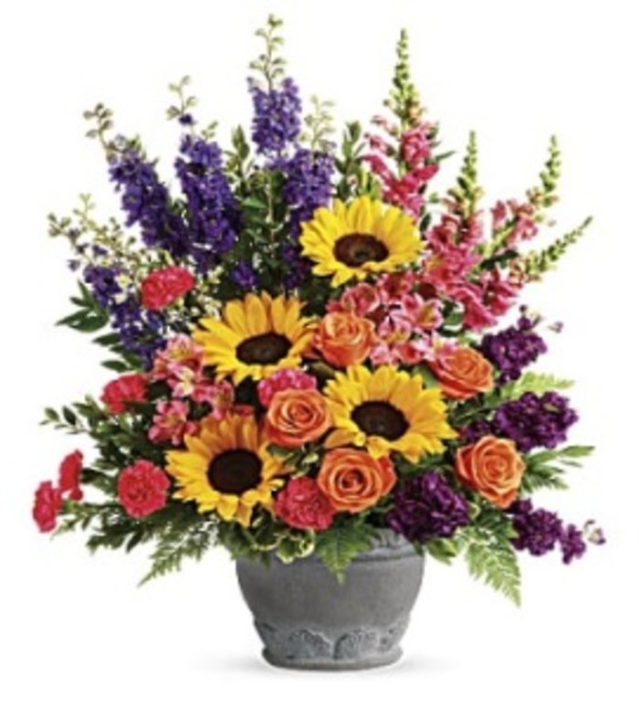 Hues Of Hope Bouquet