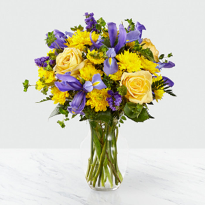 Cottage View Bouquet
