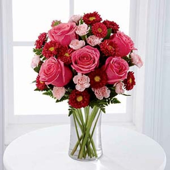 Precious Heart™ Bouquet