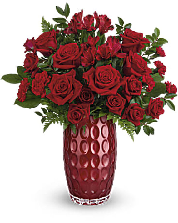 Geometric Beauty Bouquet