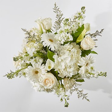 Vanilla Blossom Bouquet