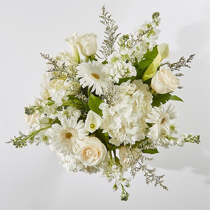 Vanilla Blossom Bouquet