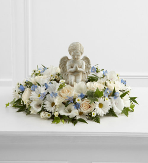 The Little Angel™ Ring of Flowers