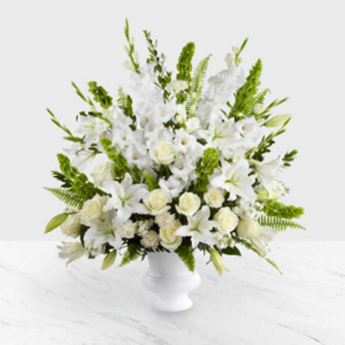 Morning Stars Arrangement