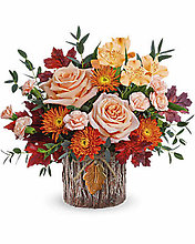 Woodland Garden Bouquet