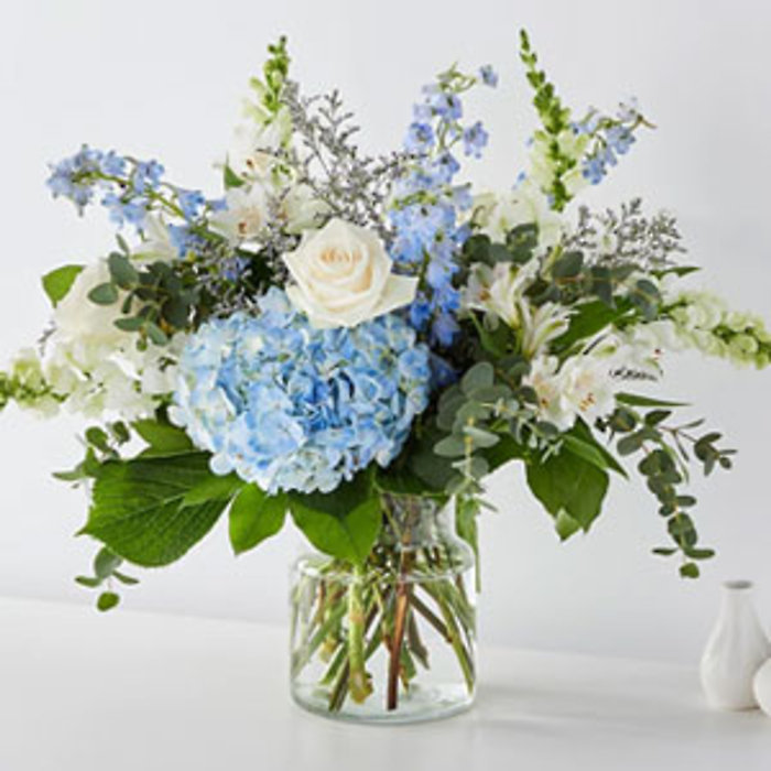 Coastal Blossom Bouquet