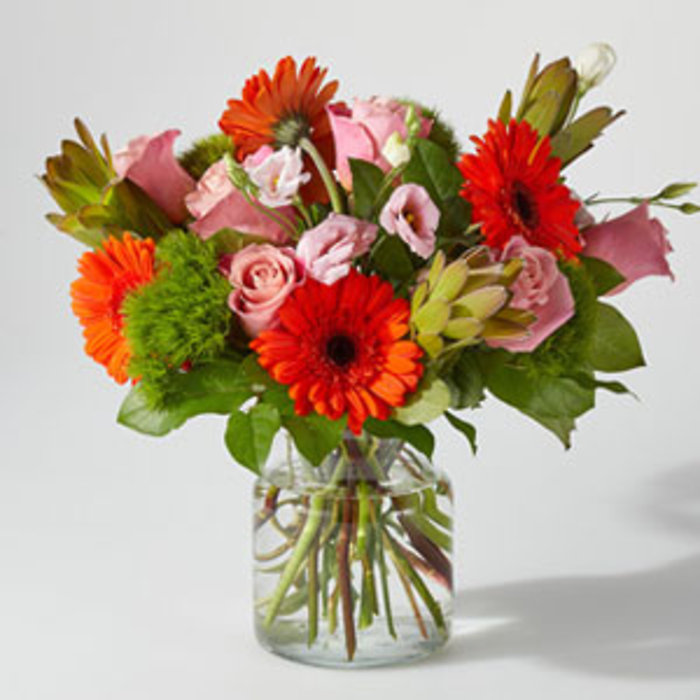 Feels Like Home Bouquet