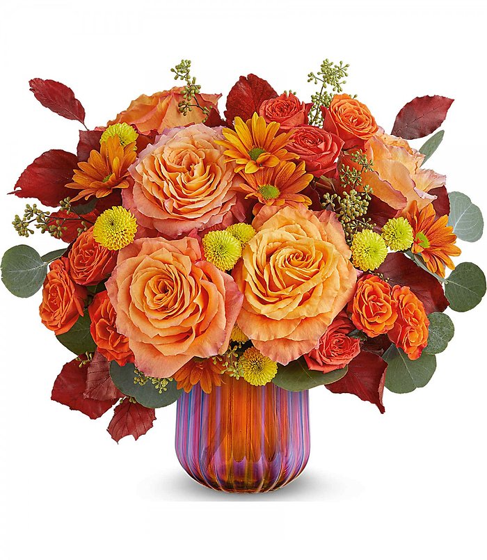 Sunset Shine Bouquet