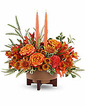 Fall Harvest Centerpiece