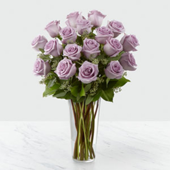 Lavender Rose Bouquet
