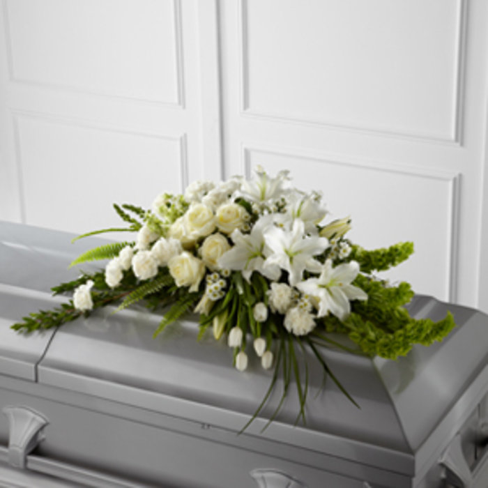 Resurrection™ Casket Spray