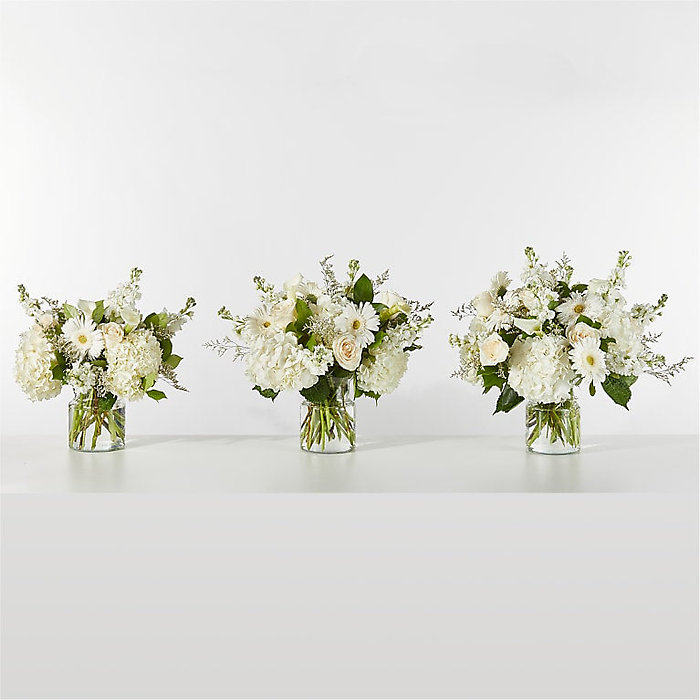 Vanilla Blossom Bouquet