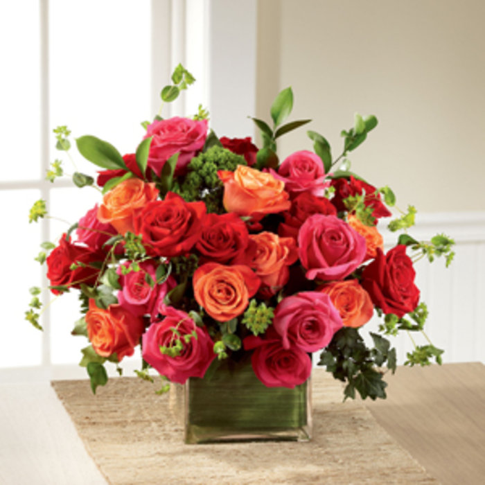 Lush Life Rose Bouquet