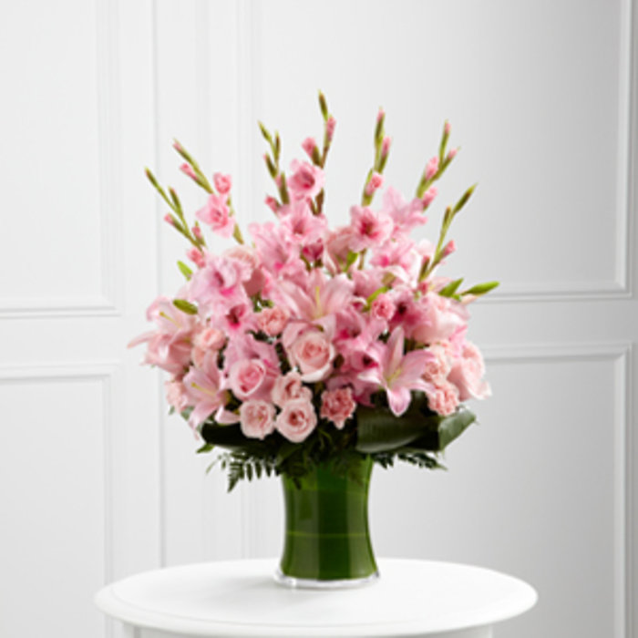 Lovely Tribute Bouquet