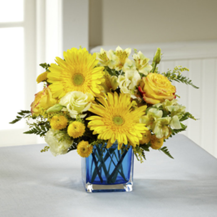 Oh Boy!™ New Baby Bouquet