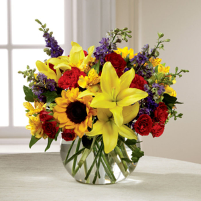 All For You Bouquet