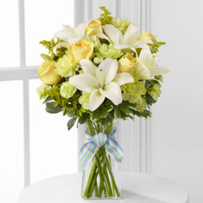 Boy-Oh-Boy Bouquet