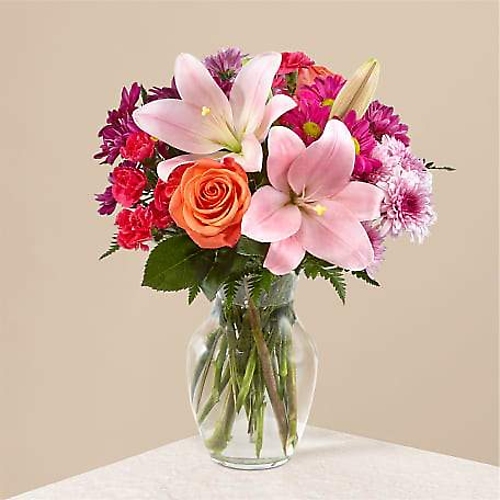 Light of My Life Bouquet