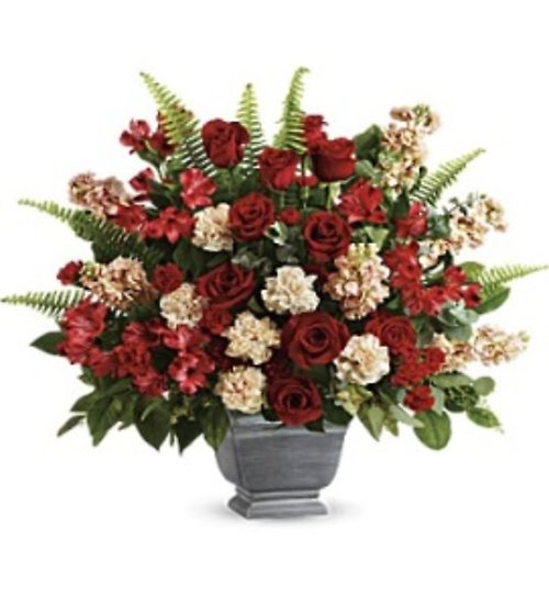 Bold Tribute Bouquet