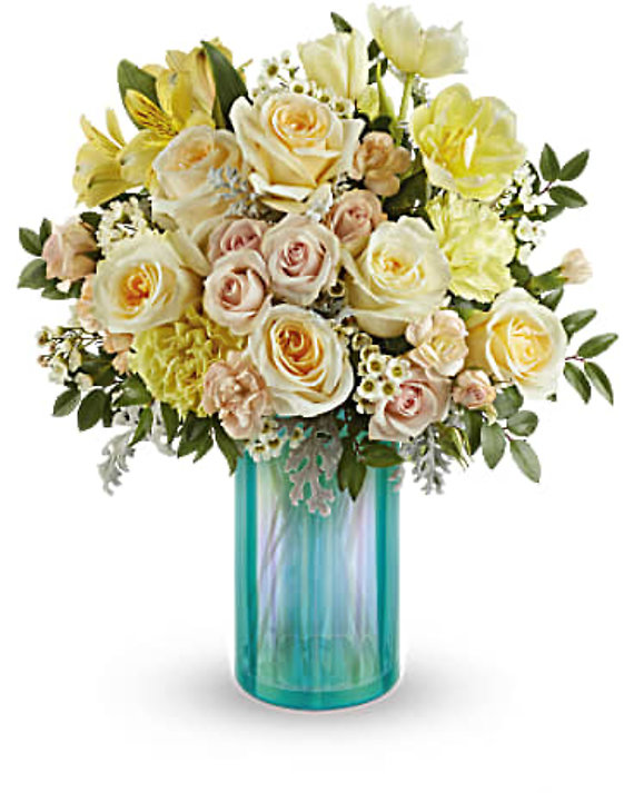 Lovely Luster Bouquet