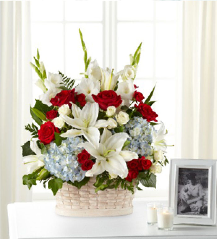 Greater Glory Basket