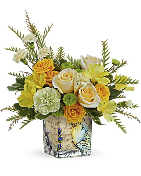 Send Sunshine Bouquet