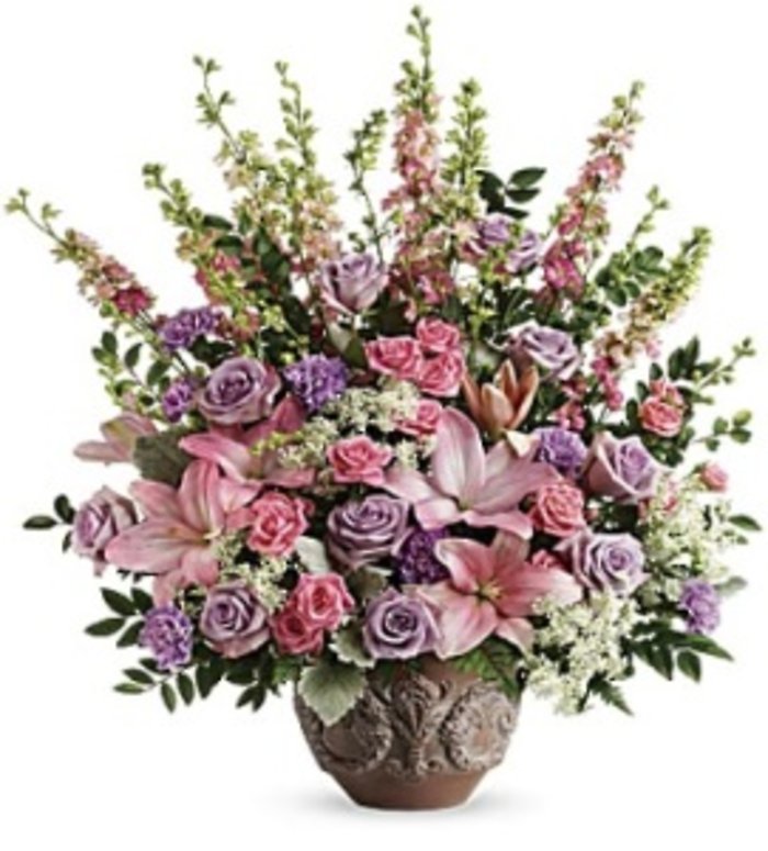 Soft Blush Bouquet