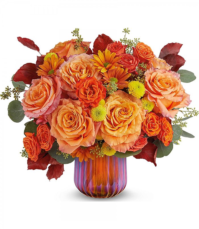 Sunset Shine Bouquet
