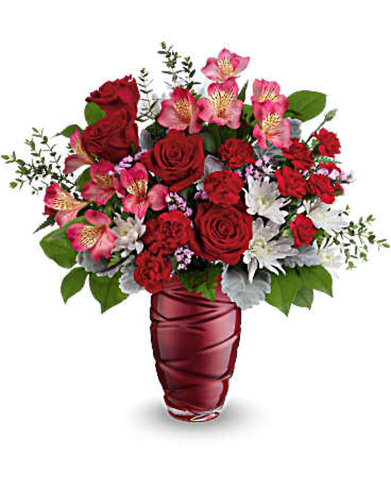 Loving Swirls Bouquet